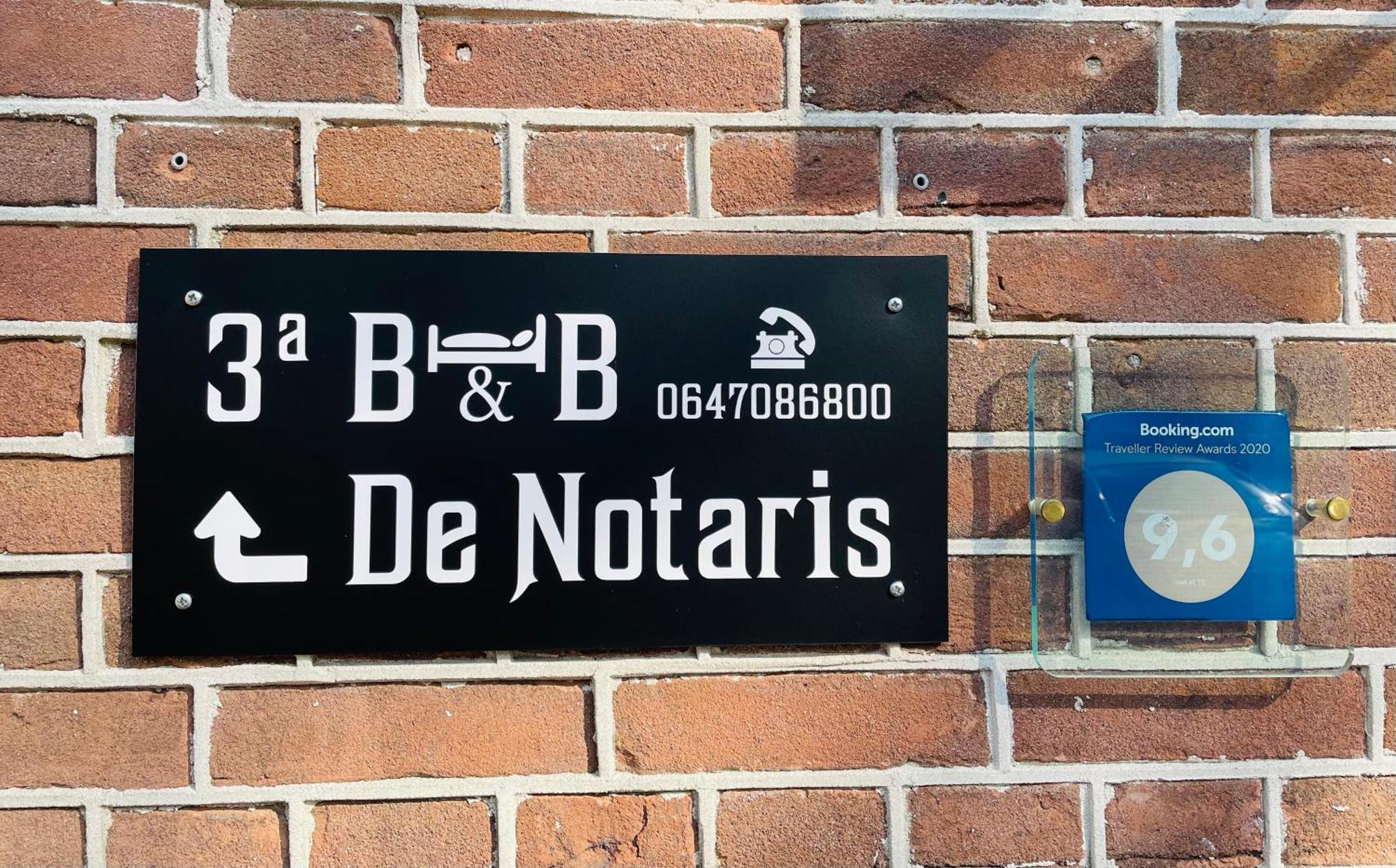 B&B De Notaris Assen Zewnętrze zdjęcie